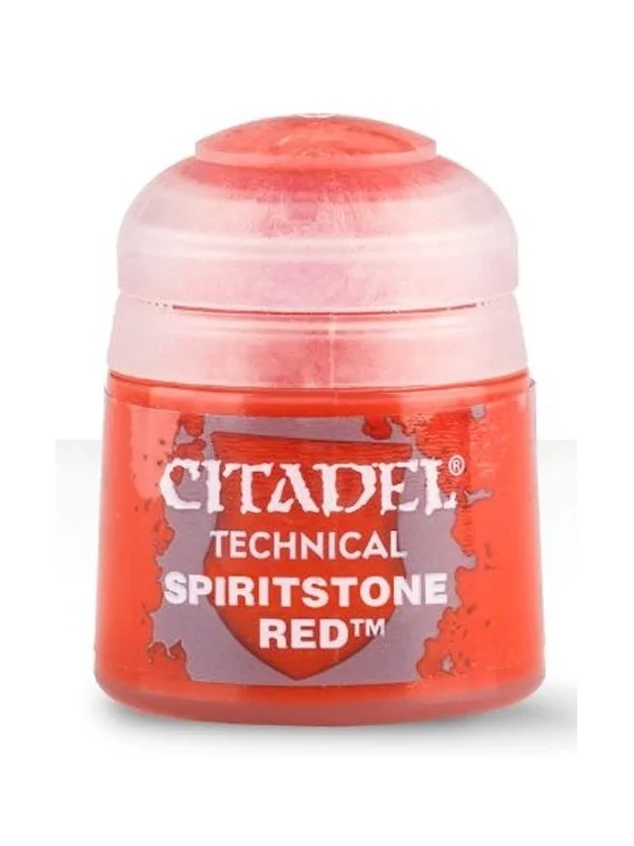 Compra Warhammer Colour: Technical Spiritstone Red (27-12) de Games Wo