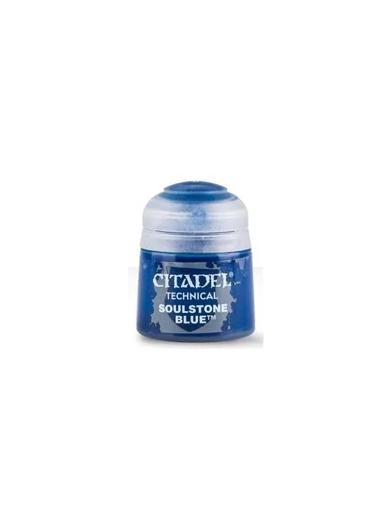 Compra Warhammer Colour: Technical Soulstone Blue (27-13) de Games Wor