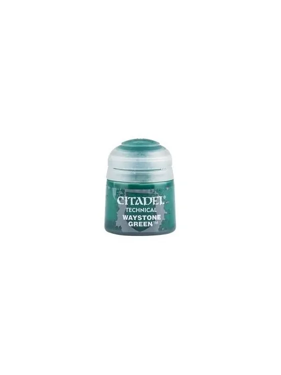Compra Warhammer Colour: Technical Waystone Green (27-14) de Games Wor