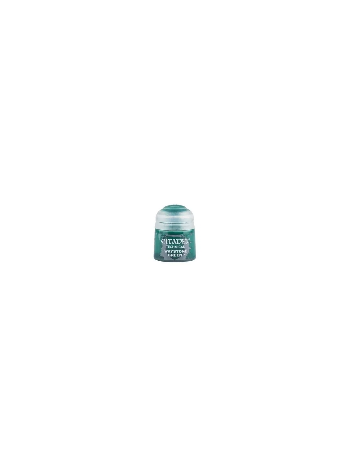 Compra Warhammer Colour: Technical Waystone Green (27-14) de Games Wor