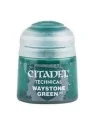 Compra Warhammer Colour: Technical Waystone Green (27-14) de Games Wor