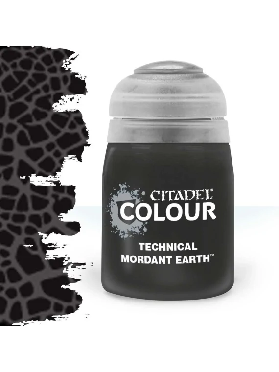 Compra Warhammer Colour: Technical Mordant Earth (27-21) de Games Work