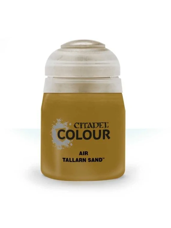 Compra Warhammer Colour Air: Tallarn Sand 24ml (28-35) de Games Worksh