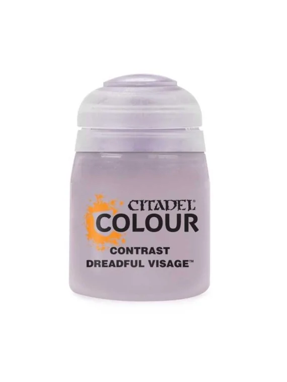 Compra Warhammer Colour Contrast: Dreadful Visage 18ml (29-65) de Game