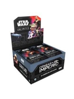 Colección de Star Wars: Unlimited - La Cueva Roja