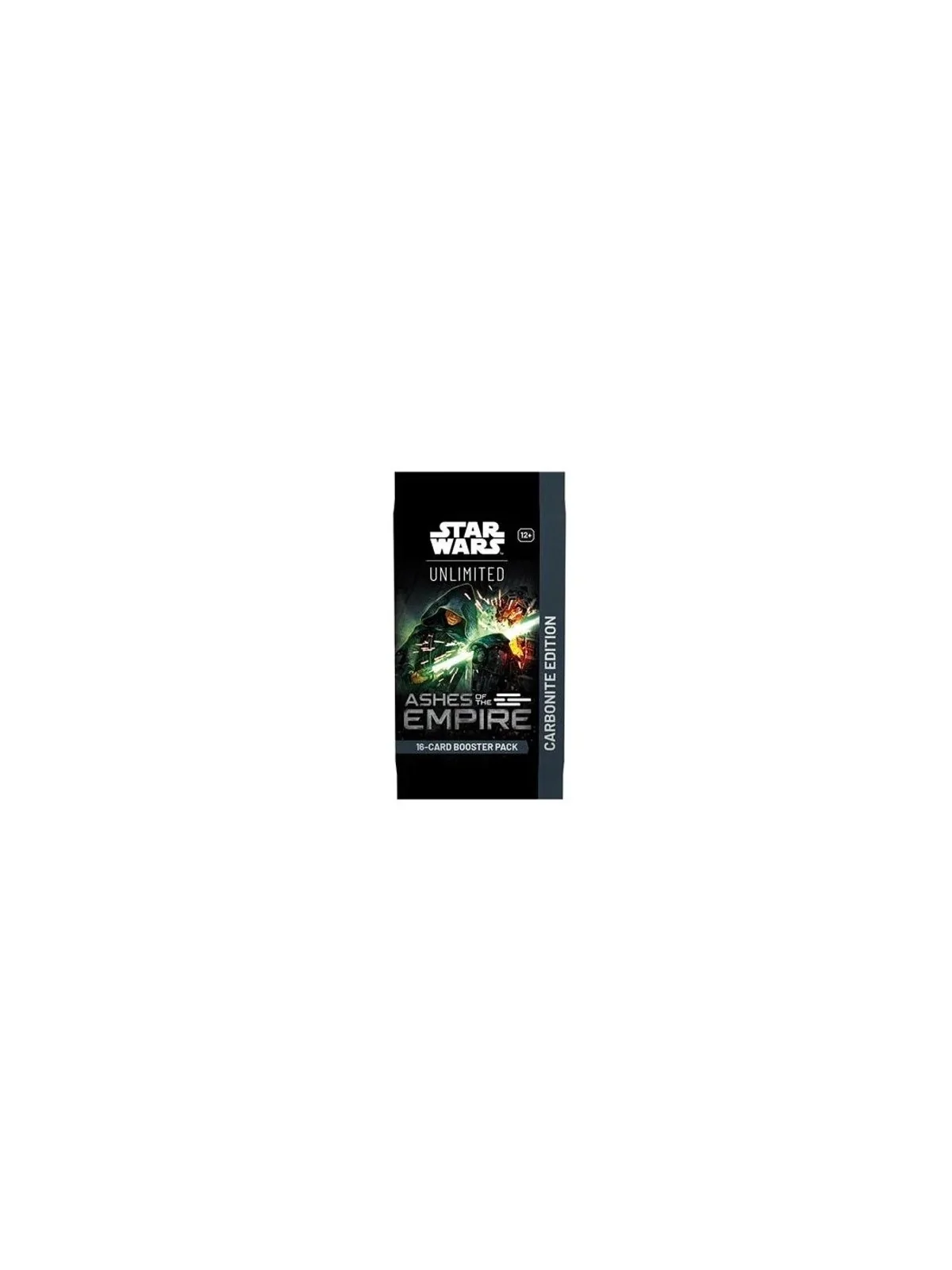 Compra Star Wars Unlimited: Ashes of the Empire – Carbonite Booster (I