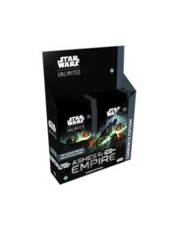 Colección de Star Wars: Unlimited - La Cueva Roja