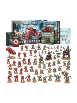 Compra Warhammer 40000: Armageddon Caja de Inicio Edición 11 (40-01) (