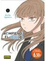 Compra Rompiendo el Hielo 01 (Ed. Promocional) de Norma Editorial al m