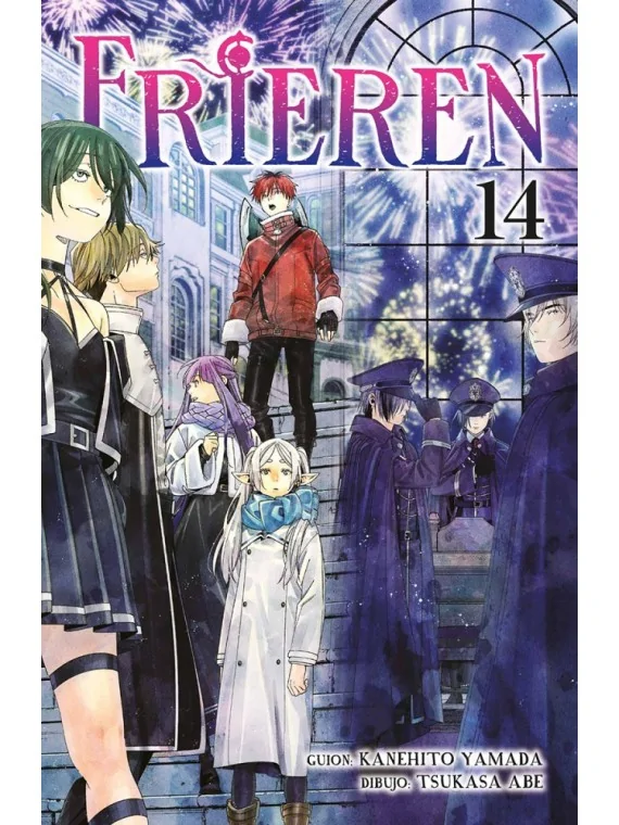 Compra Frieren 14 de Norma Editorial al mejor precio (8,55 €)