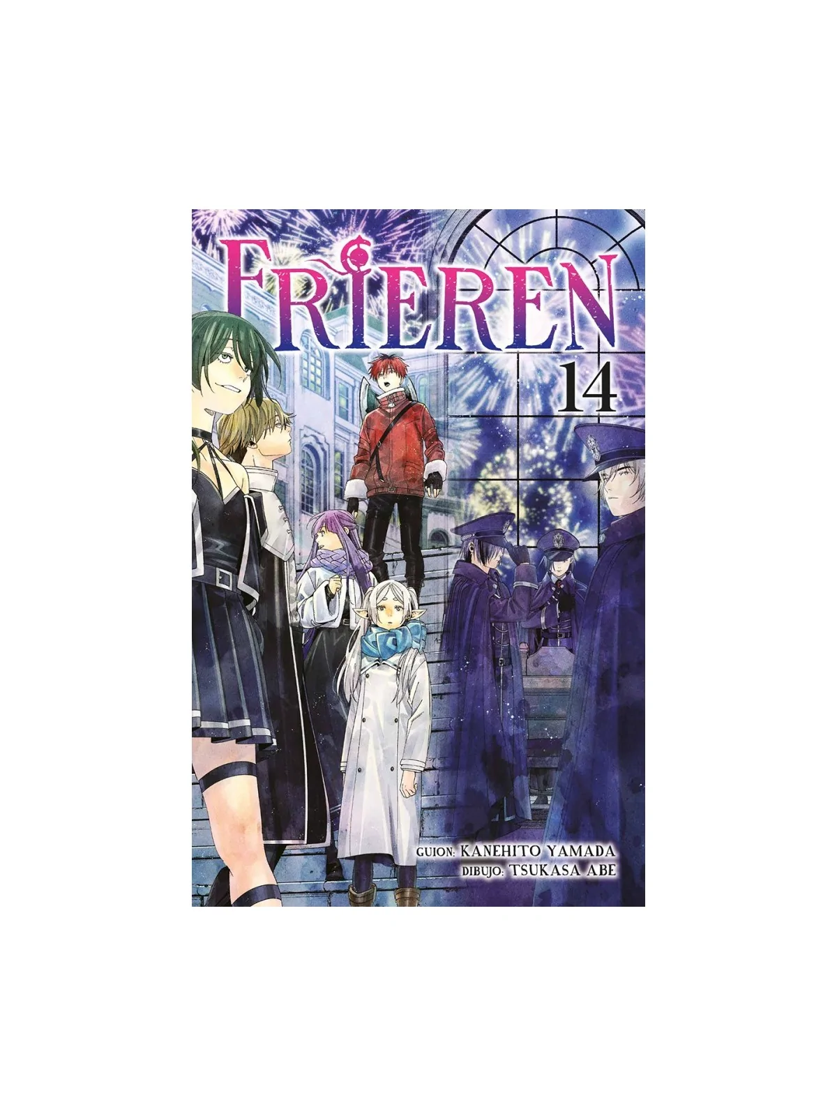Compra Frieren 14 de Norma Editorial al mejor precio (8,55 €)