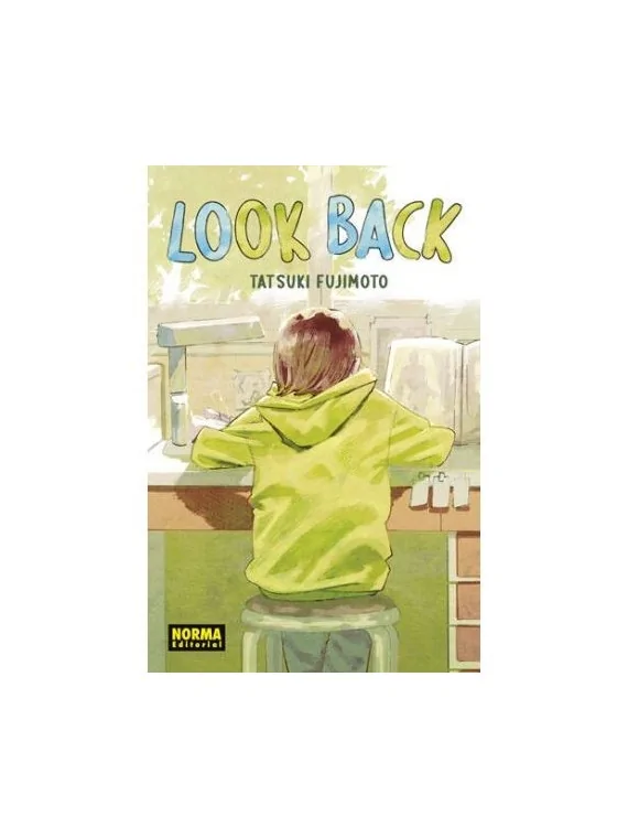 Compra Look Back de Norma Editorial al mejor precio (13,30 €)