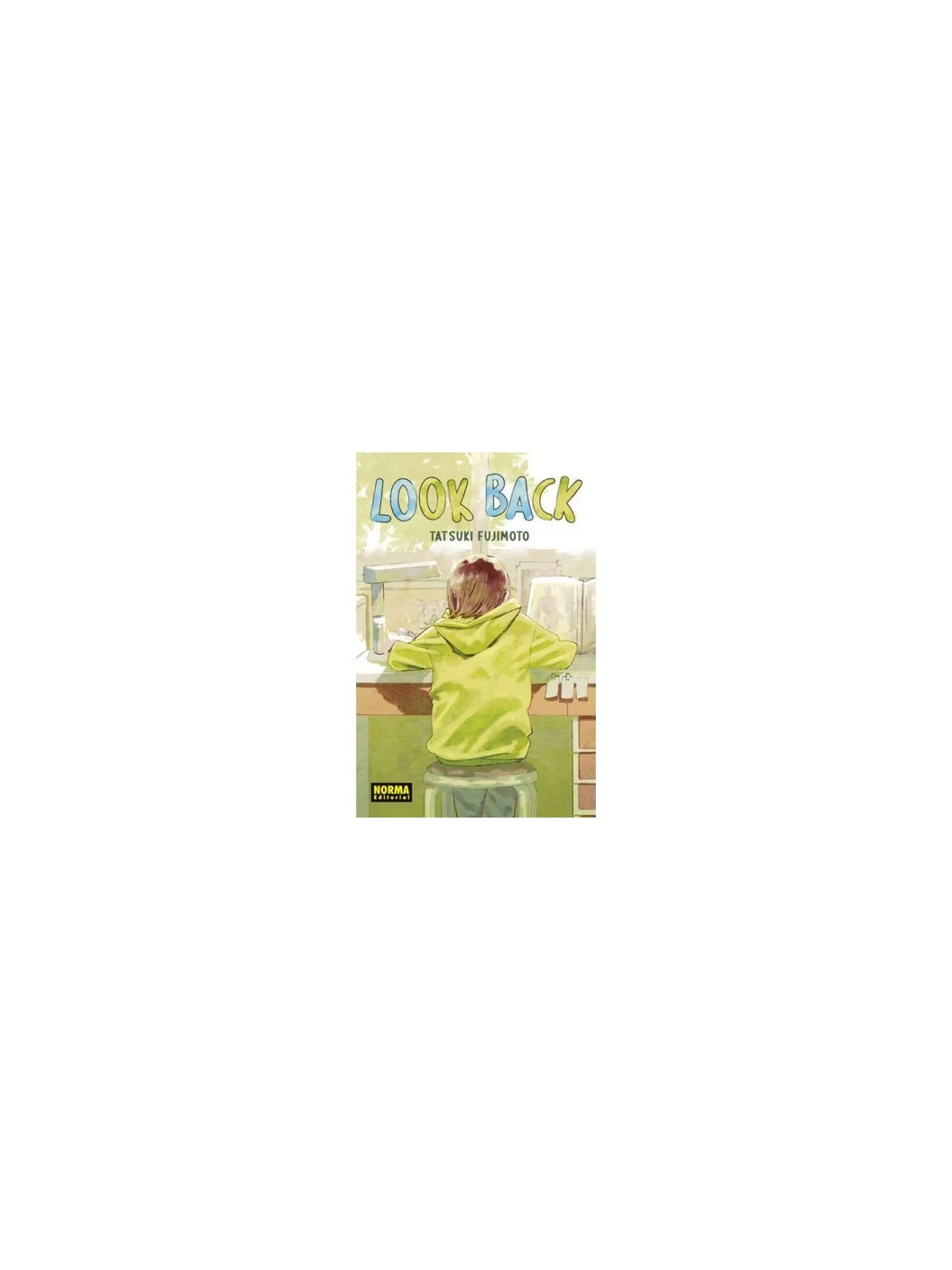 Compra Look Back de Norma Editorial al mejor precio (13,30 €)