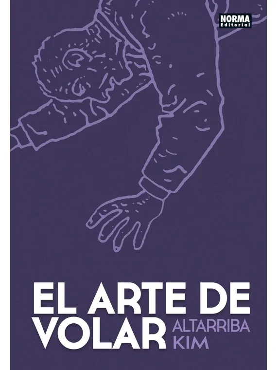 Compra El Arte de Volar de Norma Editorial al mejor precio (18,53 €)