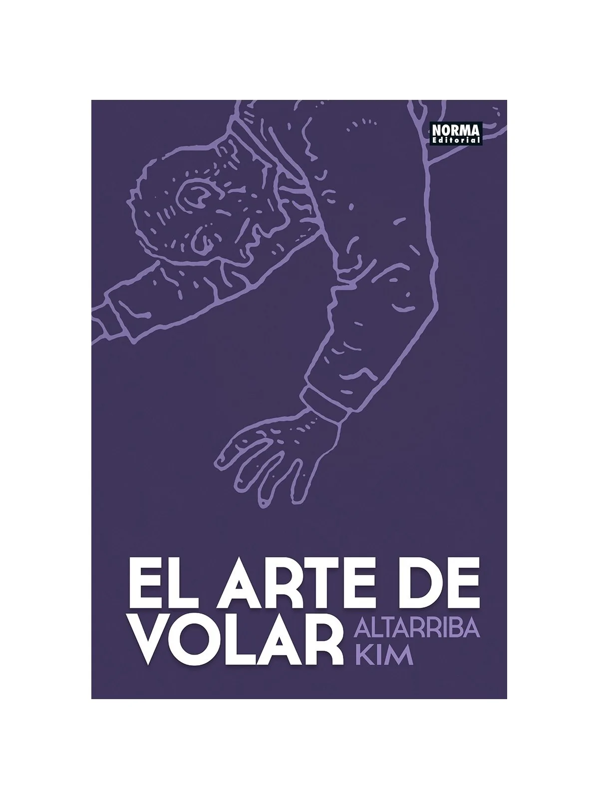 Compra El Arte de Volar de Norma Editorial al mejor precio (18,53 €)