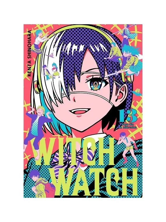 Compra Witch Watch 13 de Milky Way Ediciones al mejor precio (8,08 €)