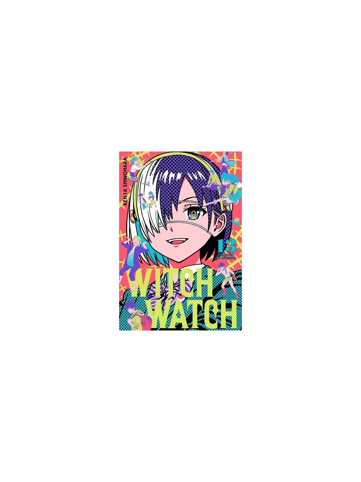 Compra Witch Watch 13 de Milky Way Ediciones al mejor precio (8,08 €)