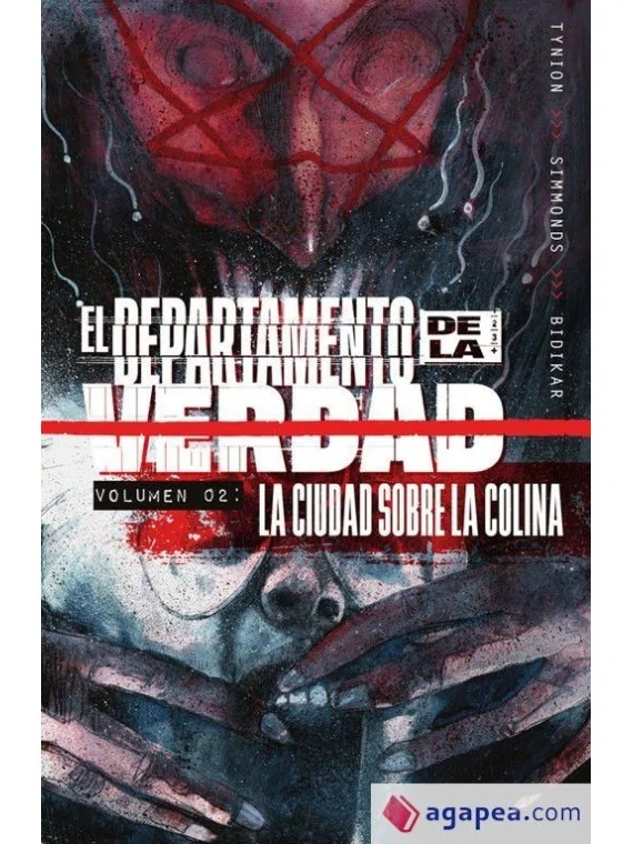 Compra Departamento de la Verdad 02 de Norma Editorial al mejor precio