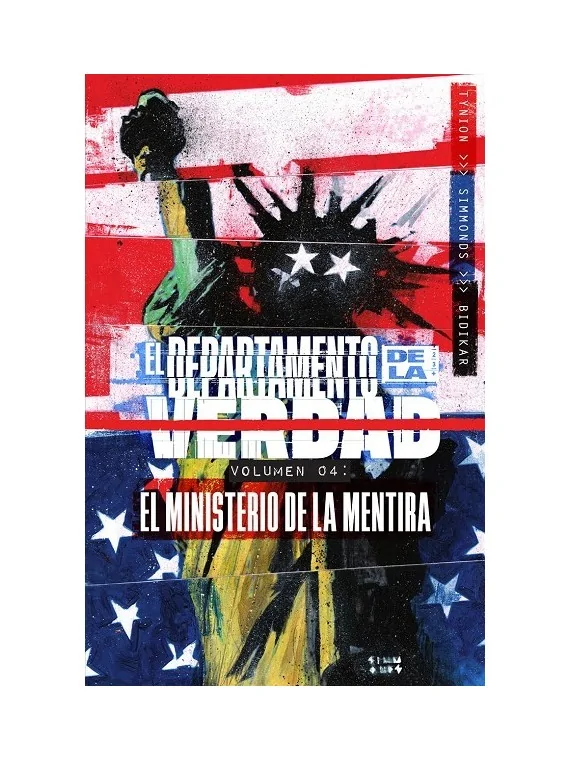 Compra Departamento de la Verdad 04 de Norma Editorial al mejor precio