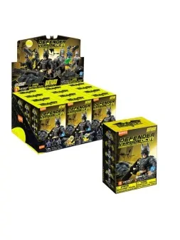 Compra Blokees Caja Sorpresa Defender Batman Made in Gotham City (7570