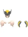 Compra Blokees: Figura Champion Class Marvel Heroes Wolverine (81117) 