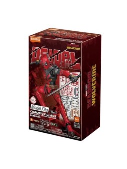 Colección de Blokees - La Cueva Roja