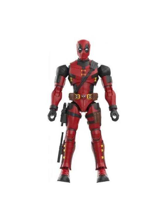 Compra Blokees: Figura Champion Class Marvel Heroes Deadpool (81116) d