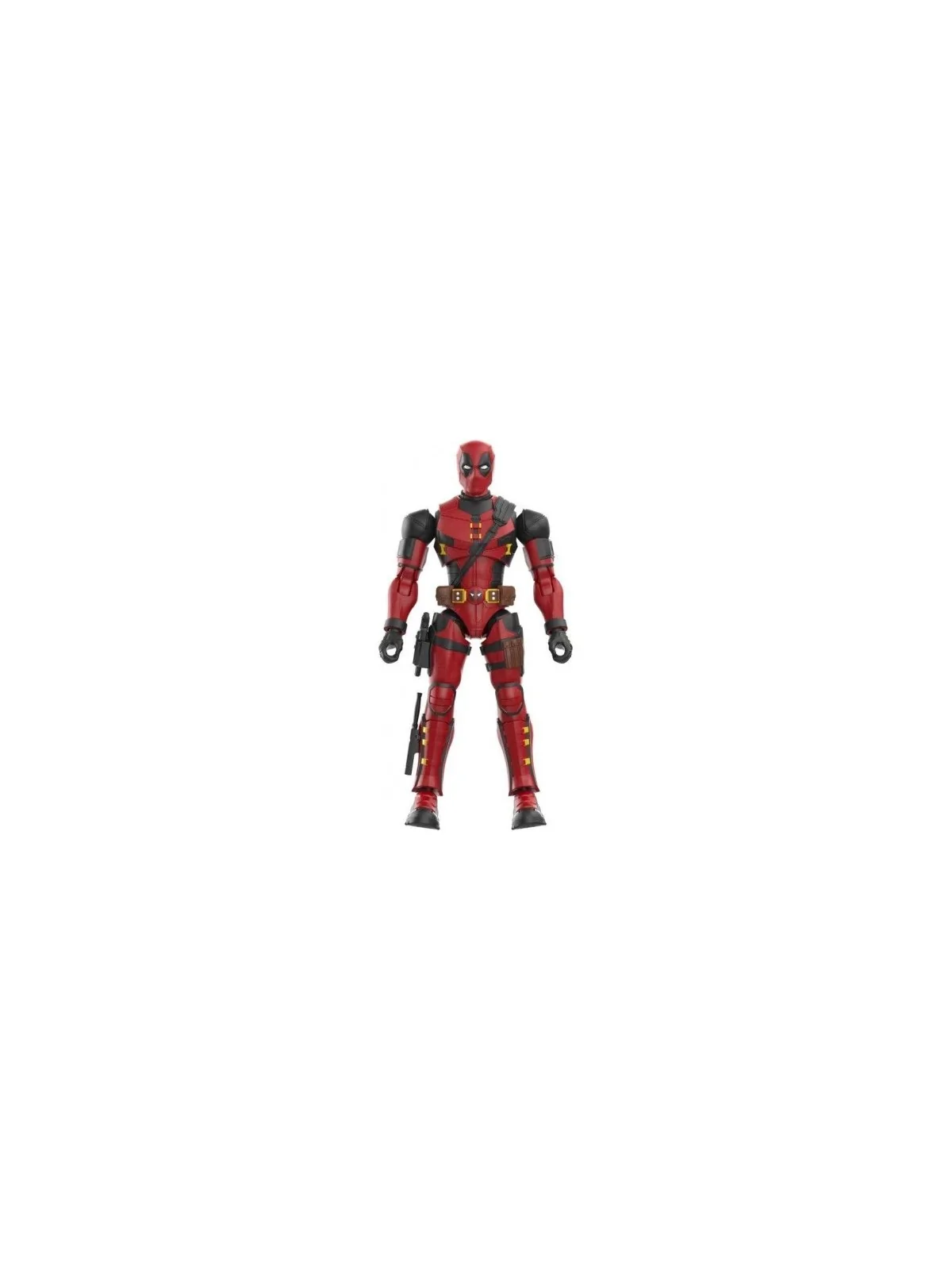 Compra Blokees: Figura Champion Class Marvel Heroes Deadpool (81116) d