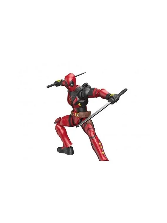 Compra Blokees: Figura Champion Class Marvel Heroes Deadpool (81116) d