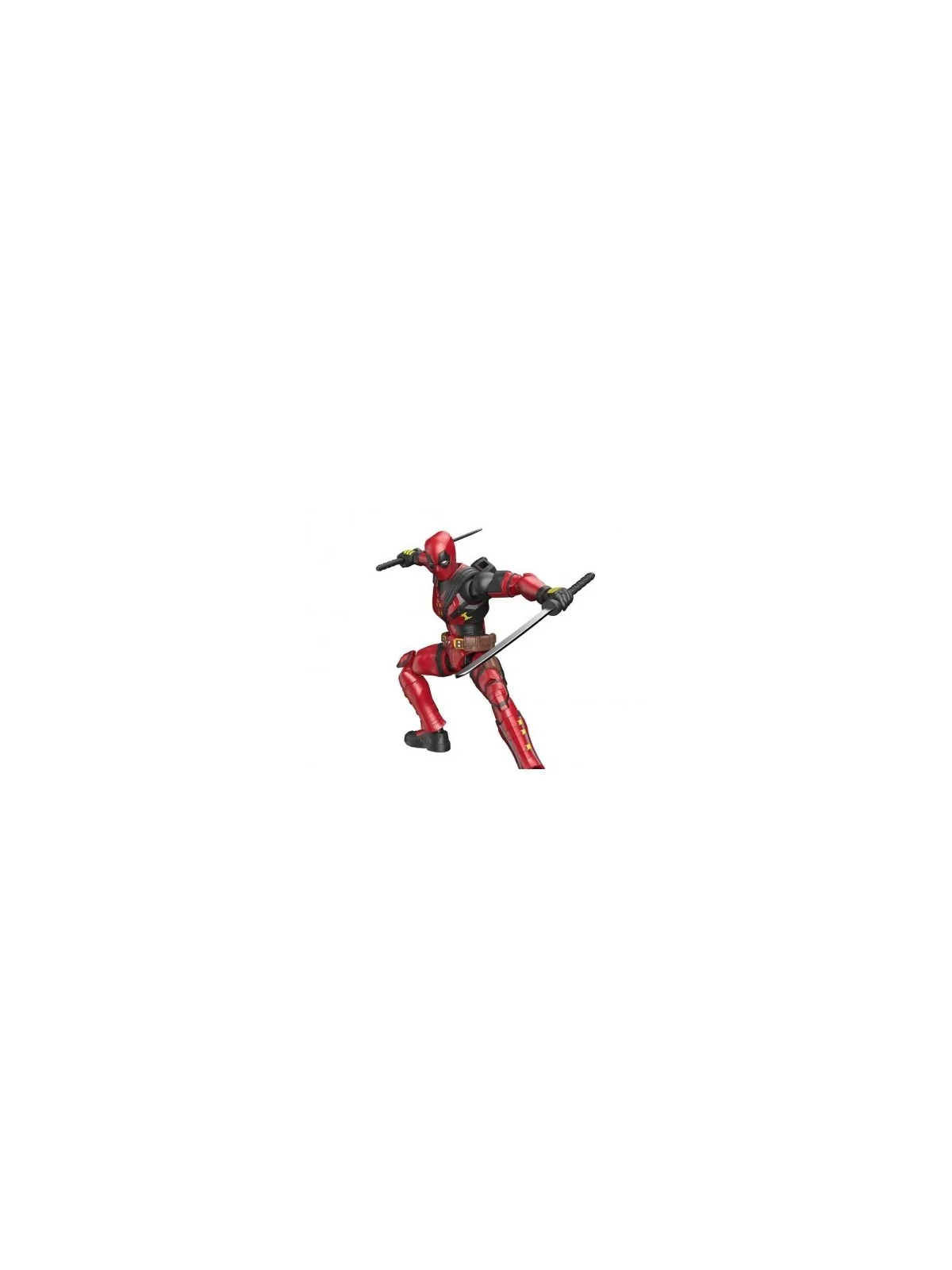Compra Blokees: Figura Champion Class Marvel Heroes Deadpool (81116) d