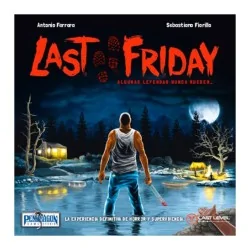 Compra Last Friday Básico Segunda Edición de Last Level al mejor preci