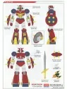 Compra Academy: Mechander Robo V (15821) de Academy al mejor precio (7