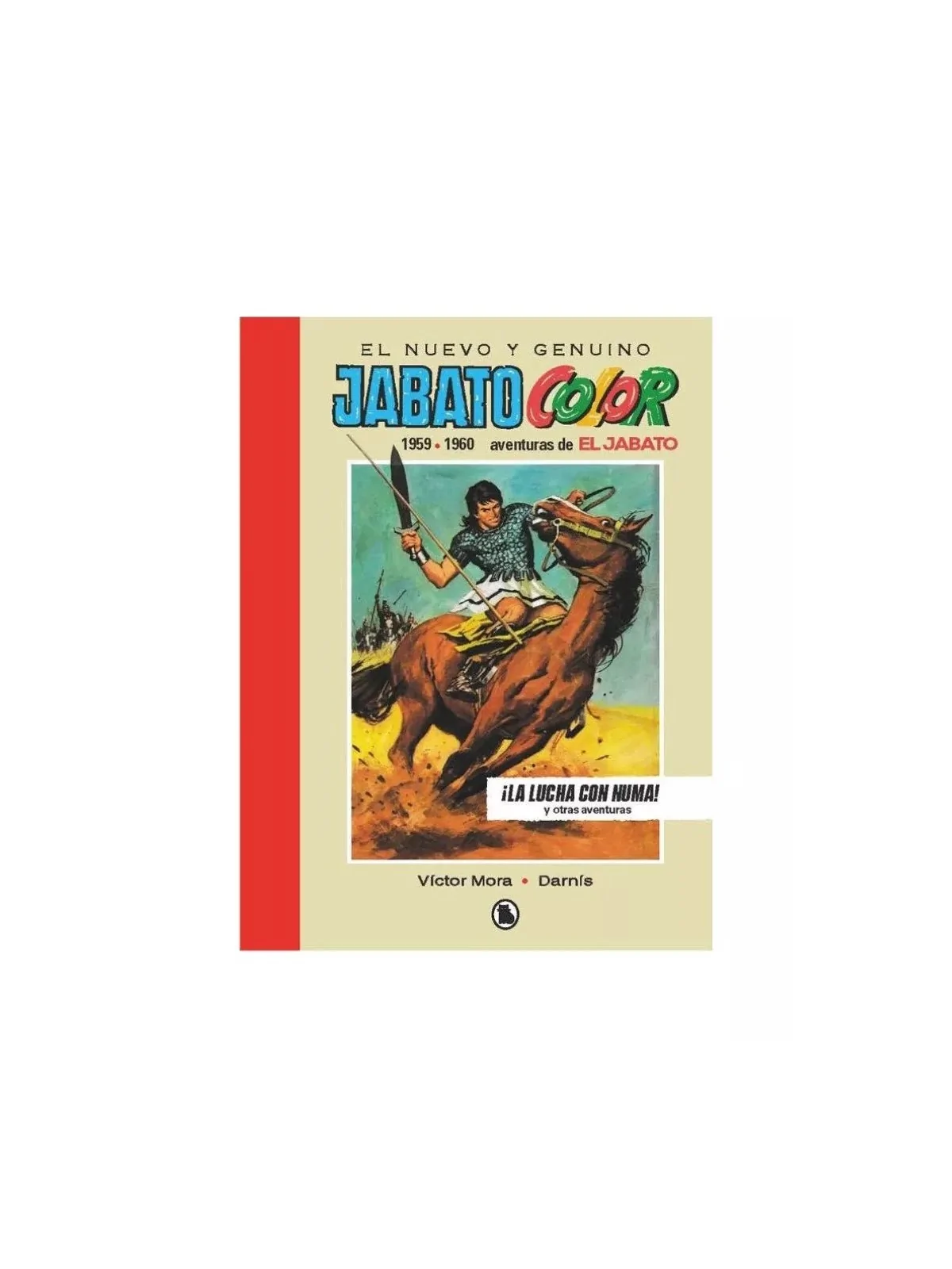 Compra El Jabato Color Limited Edition: 1959-1960 ¡La Lucha con Numa! 