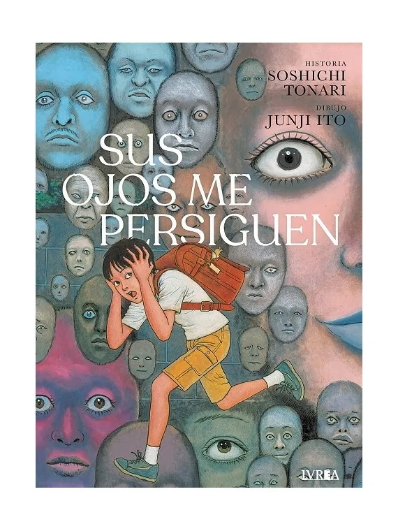 Compra Sus Ojos me Persiguen de Ivrea al mejor precio (17,10 €)