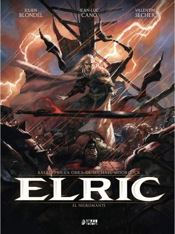 Compra Elric 05: El Nigromante de Yermo Ediciones al mejor precio (17,