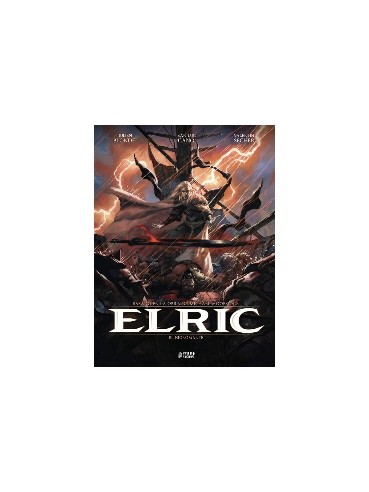 Compra Elric 05: El Nigromante de Yermo Ediciones al mejor precio (17,