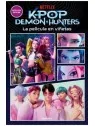 Compra K-Pop Demon Hunters: La Película en Viñetas de Montena al mejor