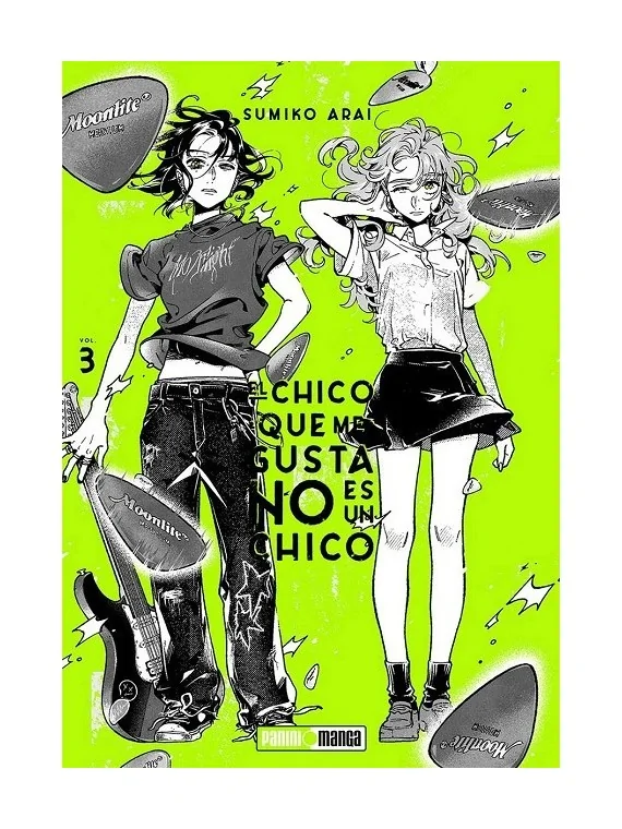 Compra El Chico que me Gusta no es un Chico 02 de Panini Comics al mej