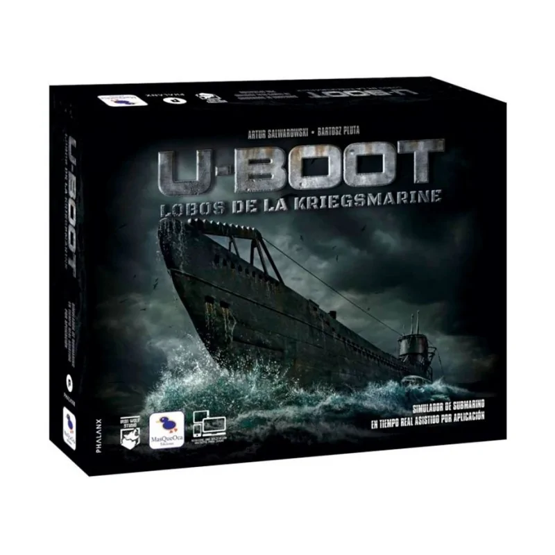 Comprar Unboot: Lobos de la Kriegsmarine barato al mejor precio 89,95 