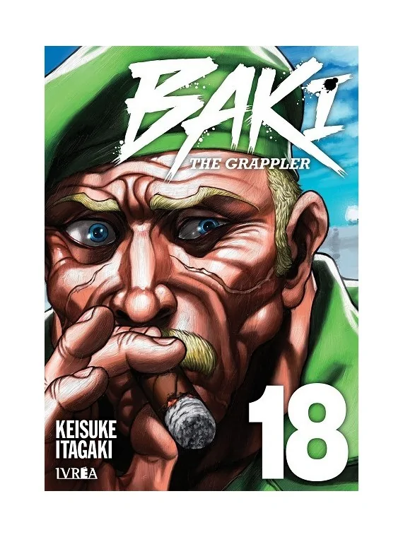 Compra Baki The Grappler 18 (Edición Kanzenban) de Ivrea al mejor prec