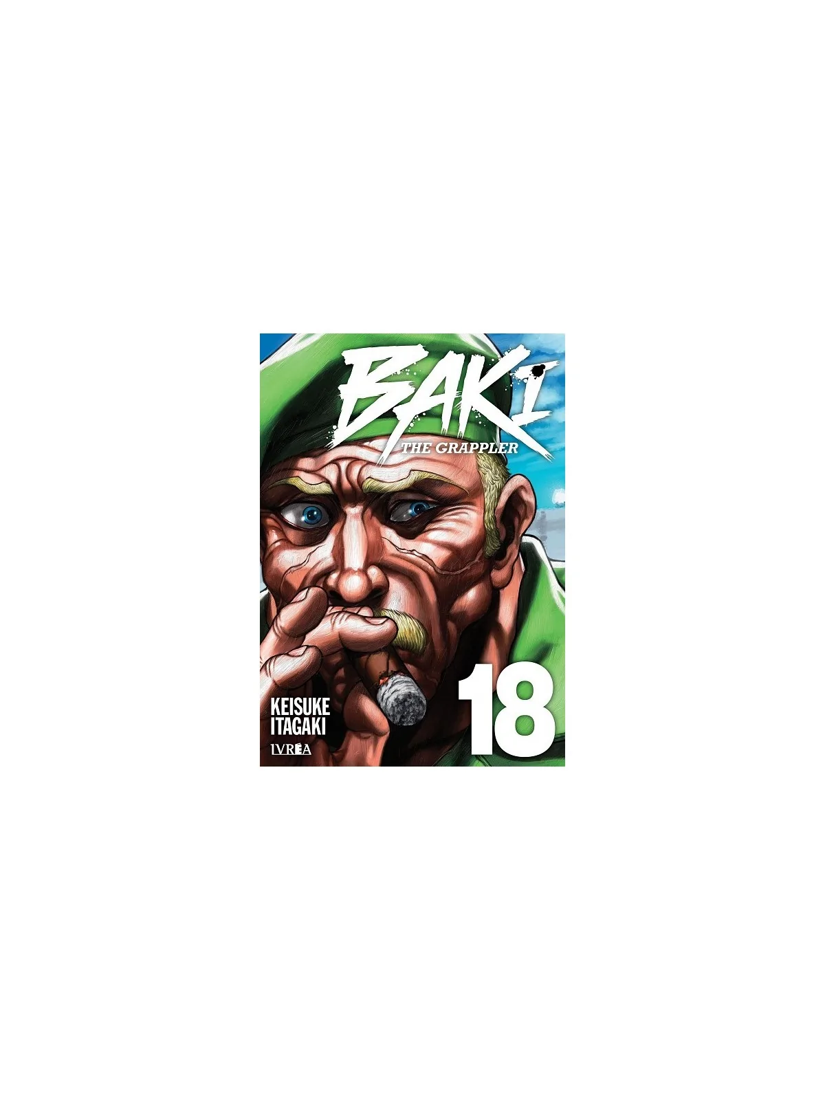 Compra Baki The Grappler 18 (Edición Kanzenban) de Ivrea al mejor prec