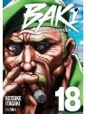 Compra Baki The Grappler 18 (Edición Kanzenban) de Ivrea al mejor prec