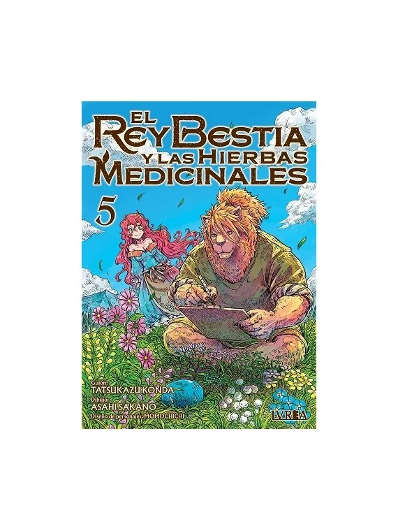 Compra El Rey Bestia y Las Hierbas Medicinales 05 de Ivrea al mejor pr