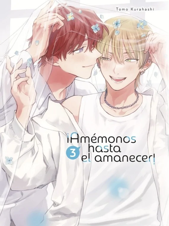 Compra ¡Amémonos hasta el amanecer! 03 de Letra Blanka al mejor precio