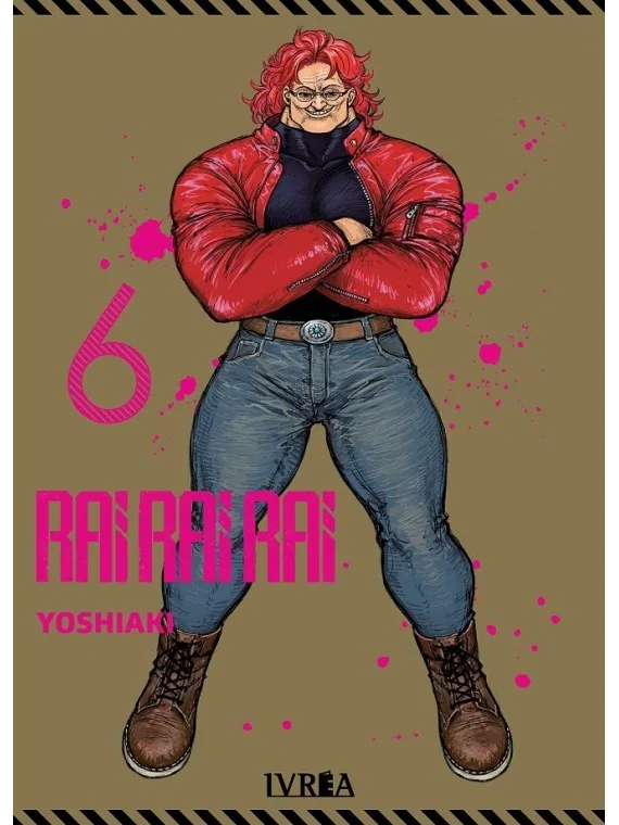Compra Rai Rai Rai 06 de Editorial Livrea al mejor precio (8,55 €)