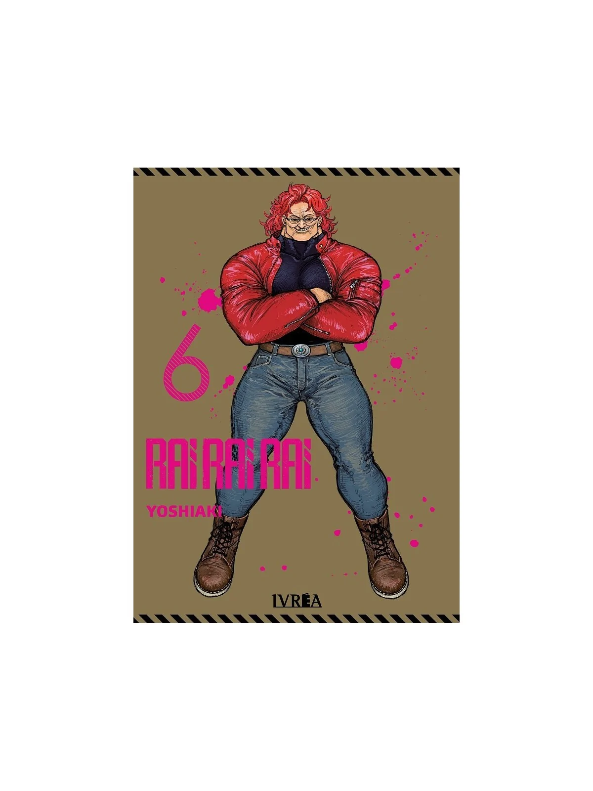 Compra Rai Rai Rai 06 de Editorial Livrea al mejor precio (8,55 €)