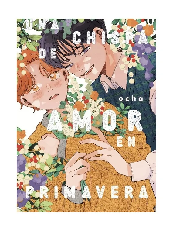 Compra Una Chispa de Amor en Primavera de Arechi al mejor precio (9,45