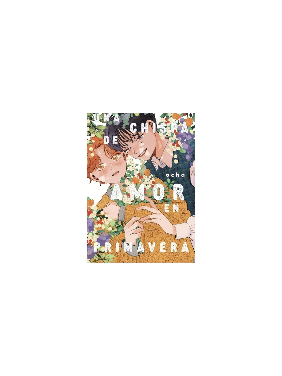 Compra Una Chispa de Amor en Primavera de Arechi al mejor precio (9,45
