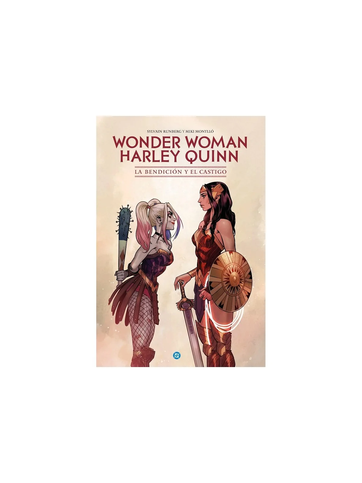Compra DC Young Adults: Harley Quinn - Cristales Rotos de Panini Comic