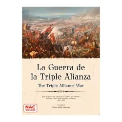 Compra La Guerra de la Triple Alianza de MasQueOca al mejor precio (44